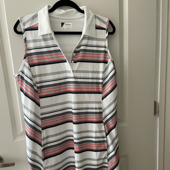 Izod Tennis Dress - Picture 1 of 1